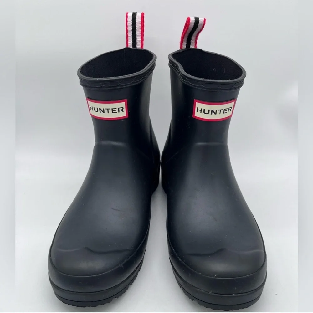Hunter Women's PLAY™ Short Rain Boots - Picture 3 of 4